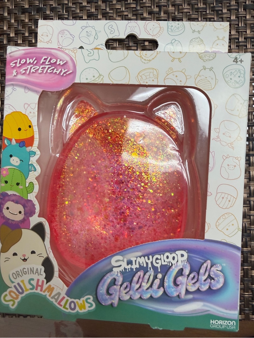 Squishmallows Gelli Gels